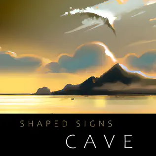 Albumcover Cave (2023) von Shaped Signs